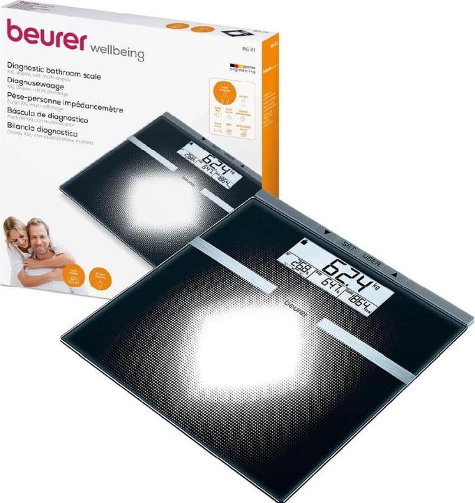 Actual product image Beurer BG 21 (180 kg)