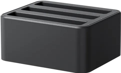 Actual product image Insta360 X4 Fast Charge Hub (X4)