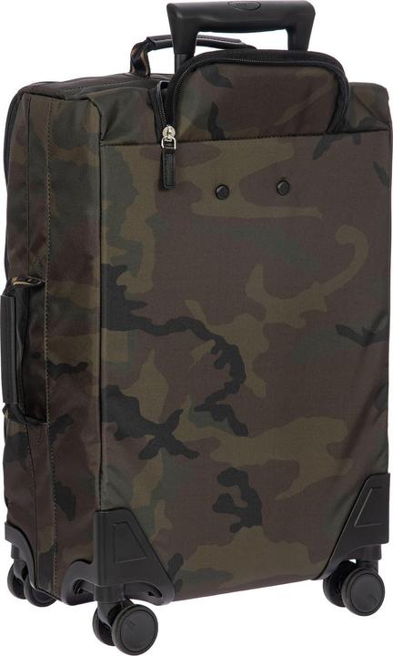 Produktbild Brics Replay Camouflage 4 Rollen Kabinentrolley 55 cm (41 l)