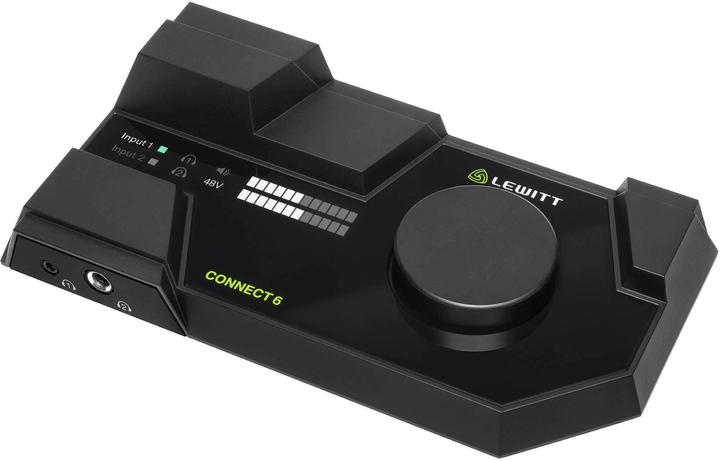 Produktbild Lewitt Audio Interface Connect 6 (USB)