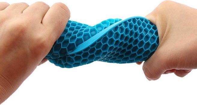 Immagine prodotto MU Classic Sottopentola in silicone (1 x, Pan coaster)