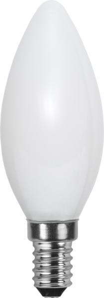 Produktbild Star Trading LED Leuchtmittel E14 C35 Opaque Filament RA90 3-step (E14, 380 lm, 1x)