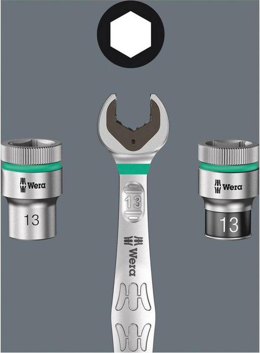 Produktbild Wera 8767 B HF TX 30 x 35 mm