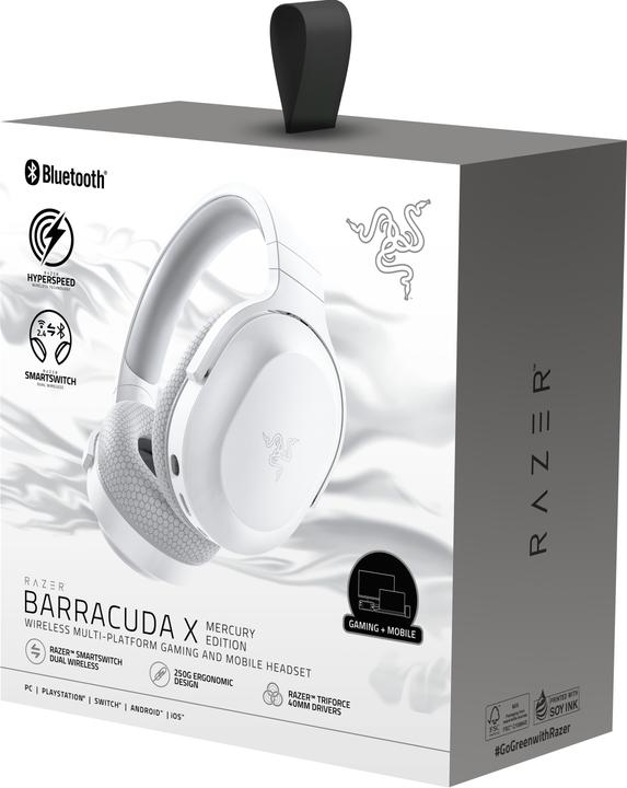 Actual product image Razer Barracuda X (2022) (Wireless)