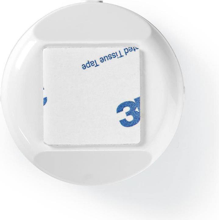 Immagine prodotto Nedis Sensore di movimento PIR intelligente | Zigbee | Batteria inclusa (5 m)