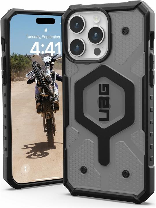 Image du produit UAG ARMOR GEAR Sman 6.7 Max Path Mags Ash (Apple iPhone 15 Pro Max)