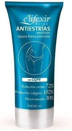 Produktbild Phergal E'lifexir® Anti-Dehnungsstreifen-Emulsion 200ml (Körpercreme, 200 ml)