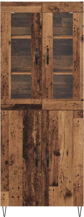 Image du produit vidaXL Sideboard-Aufbewahrung (69.50 x 34 x 180 cm)