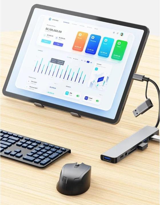 Immagine prodotto PowerGuard PowerGuard (USB-A, USB-C, 8 Porti)