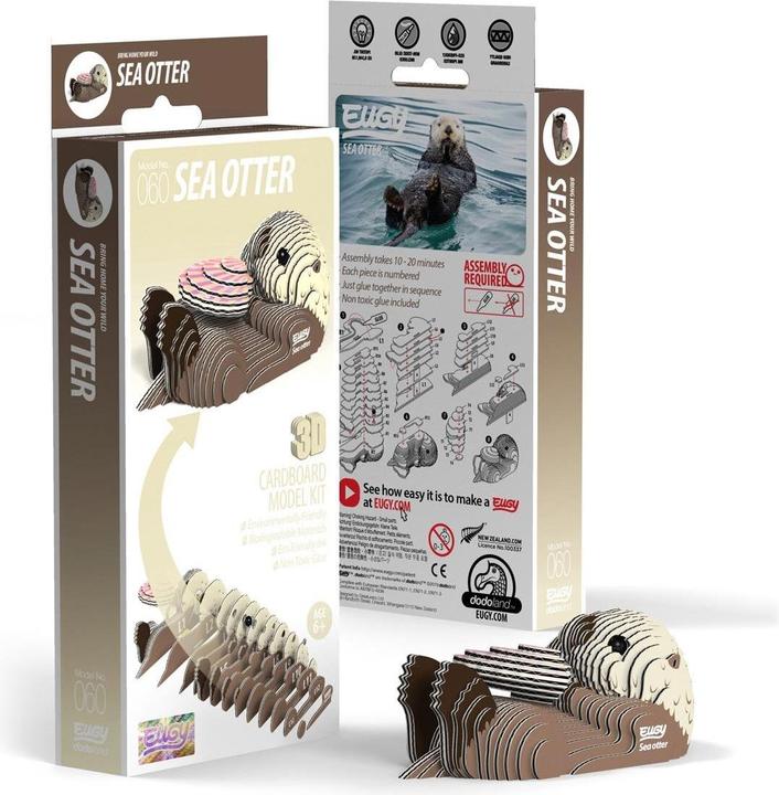 Image du produit Eugy Loutre de mer