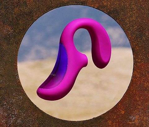Actual product image LELO Enigma
