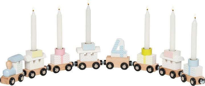 Actual product image Goki Birthday train