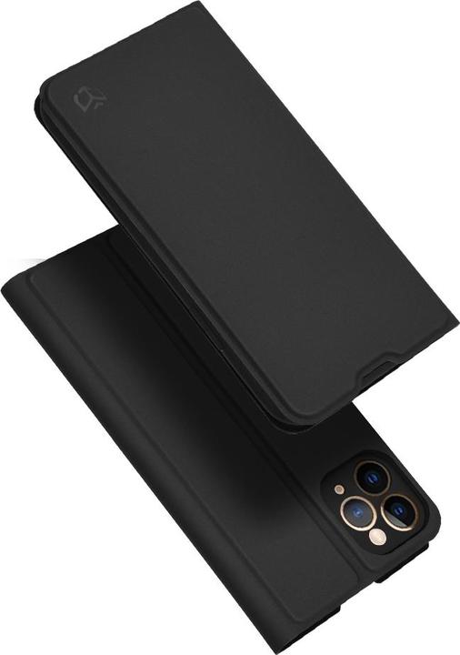 Produktbild Techsuit - Magskin Book - iPhone 11 Pro - Black (Apple iPhone 11 Pro)