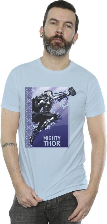 Produktbild Thor Love And Thunder Mighty Thor TShirt (M)