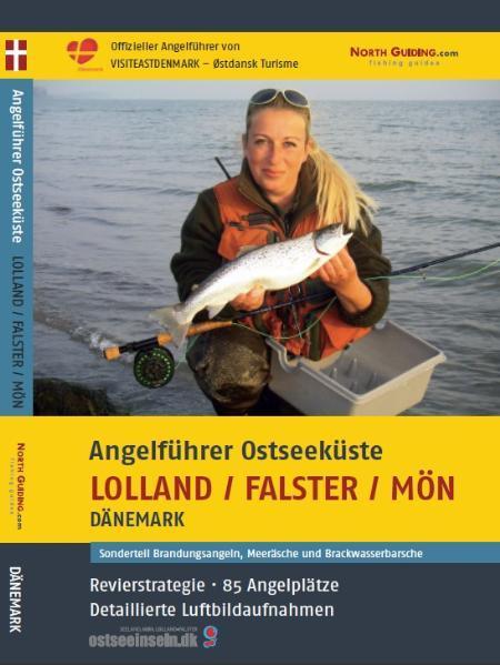 Produktbild Angelführer Lolland / Falster / Mön (Deutsch, Michael Zeman, 2011)