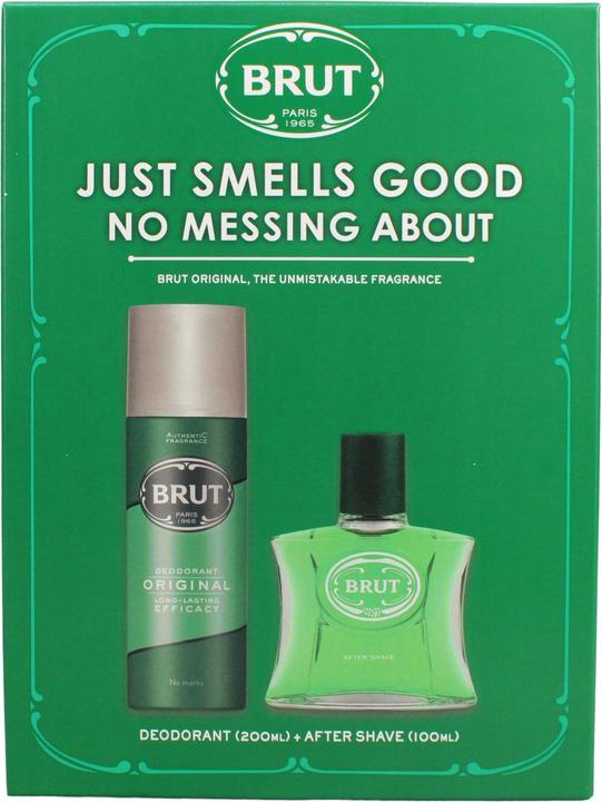 Image du produit Brut Original (Set soin du corps)