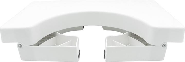 Actual product image Wenko Foldable toilet stool