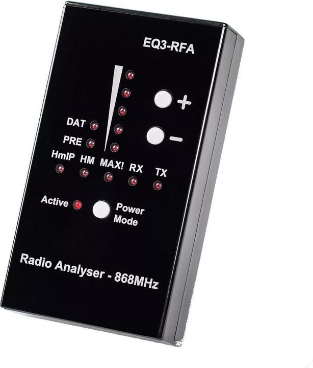 Image du produit EQ-3 Analyseur de spectre