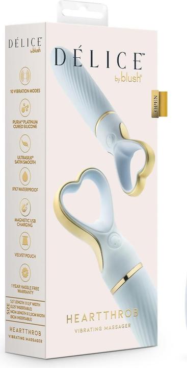 Produktbild Blush delice heartthrob something blue