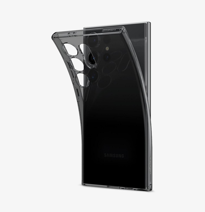 Productafbeelding Spigen Vloeibaar Kristal Sam S24 Ultra S928 Ruimtekristal ACS07284 (Samsung Galaxy S24 Ultra)