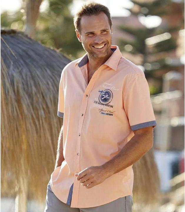 Immagine prodotto Atlas For Men Camicia a maniche corte (L)