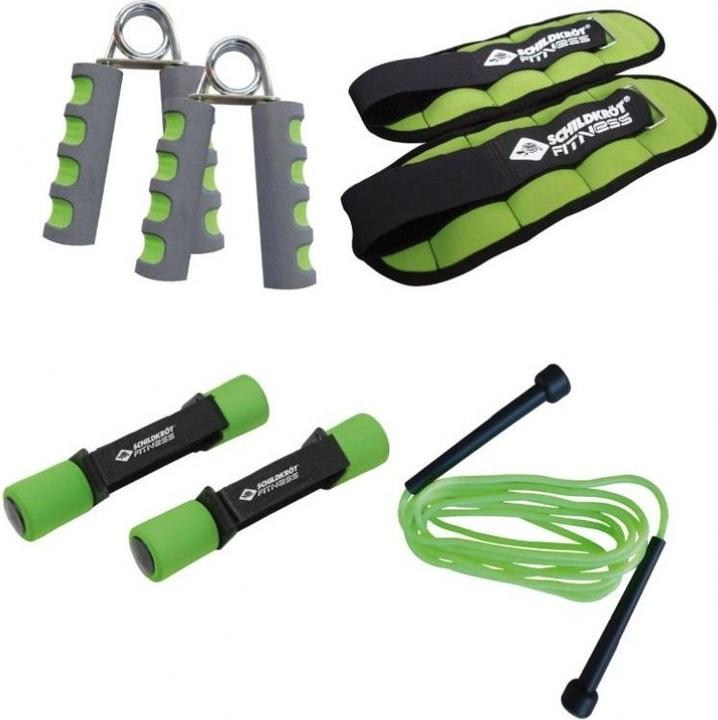 Produktbild Schildkröt Fitness-Set