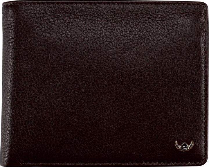 Actual product image Golden Head Wallet Capri RFID Protect 1364