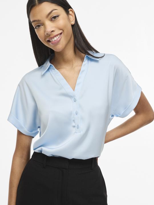 Immagine prodotto Vila VIENNA Kurzarm Hemd (34)