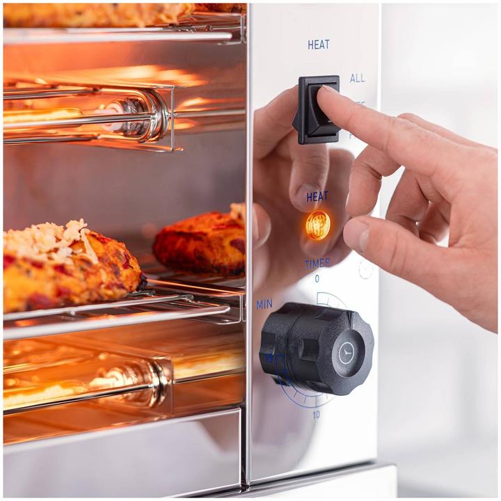 Produktbild Royal Catering RC-SGI01 Salamander Grill 3.200 W