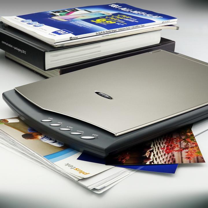 Image du produit Plustek OpticSlim 2610 Plus (USB)