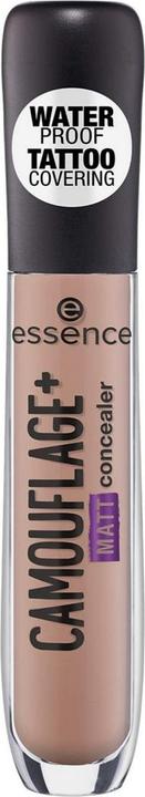 essence CAMOUFLAGE+ MATT concealer 30 (#BAA298)