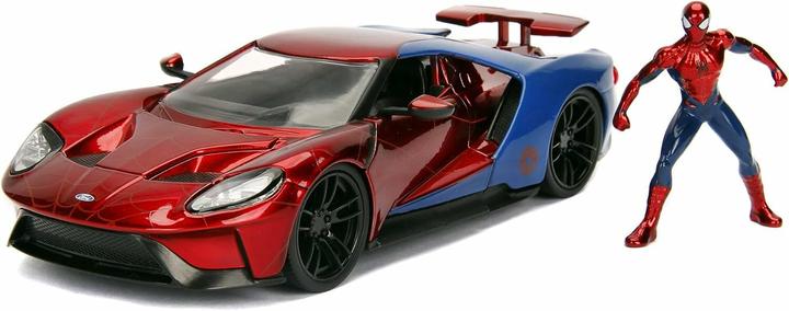 Simba Marvel Spiderman 2017 Ford GT