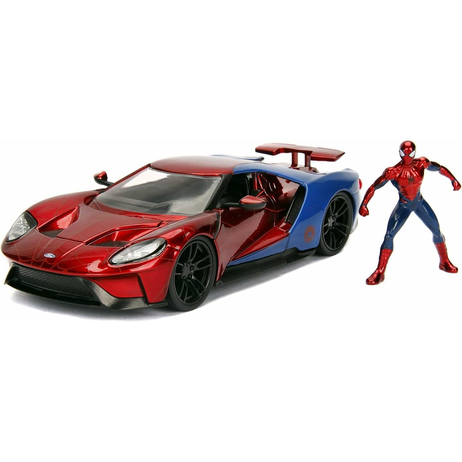 Simba Marvel Spiderman 2017 Ford GT