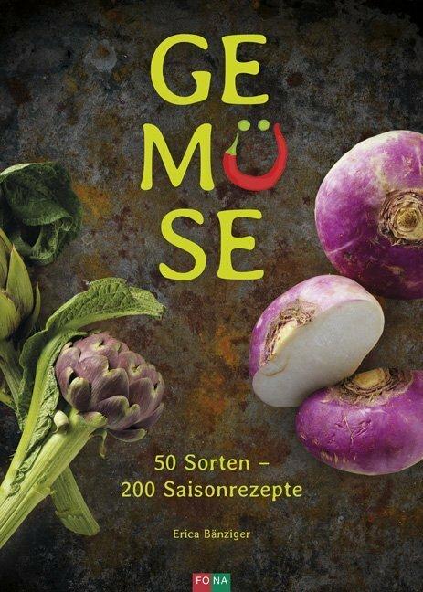 Produktbild Gemüse (Deutsch, Erica Bänziger, 2018)