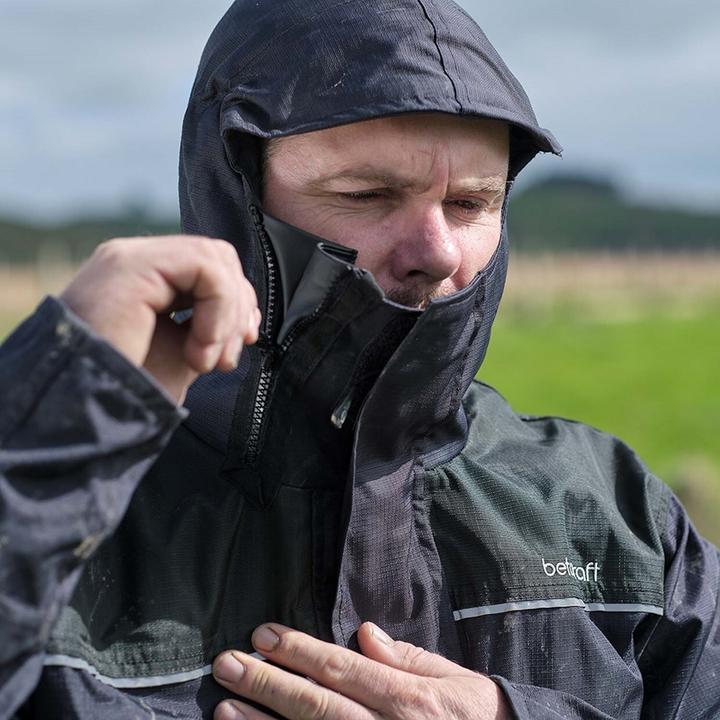 Immagine prodotto Betacraft ISO940 Heren Parka - Zwart, 3XL (3XL)