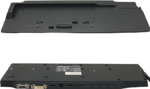 Actual product image Fujitsu Port Replicator (Docking port (proprietary), 1 Ports)