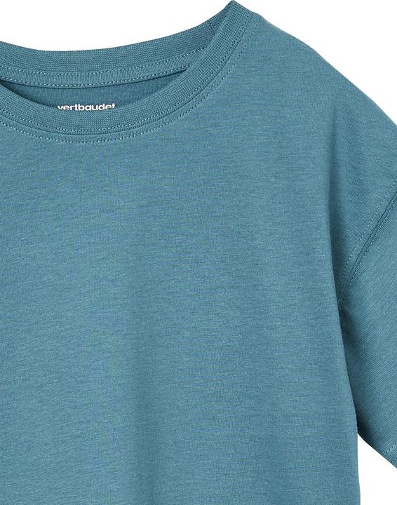Immagine prodotto Vertbaudet 3er-Pack Jungen T-Shirts BASIC uni (98, 104)