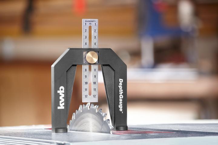 Produktbild kwb 092100 Universalmessschieber (10 cm)