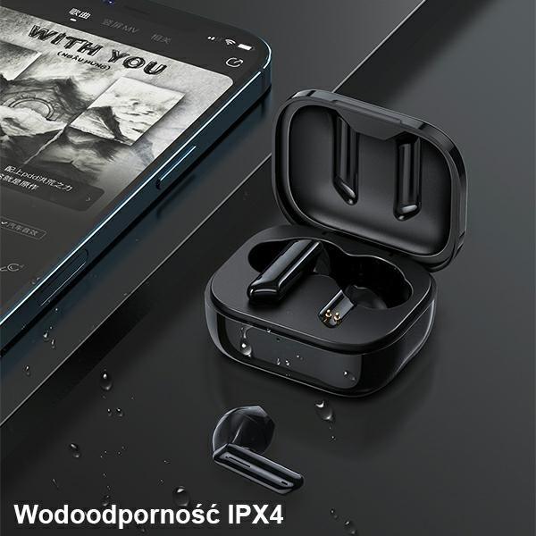 Actual product image Awei T36 TWS (078BLK) (5 h, Wireless)