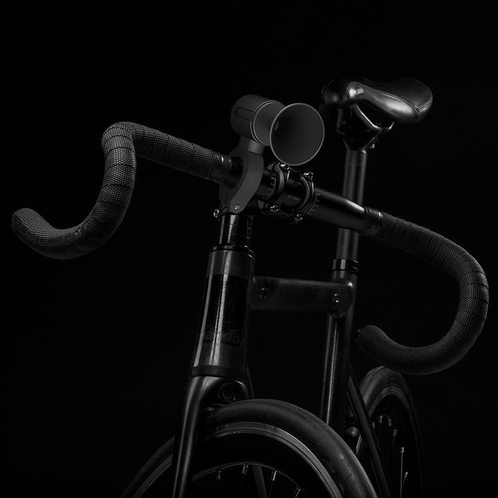 Produktbild Mili Bluetooth tracker Find My fietshoorn zwart (HD-P16-A) (iOS)