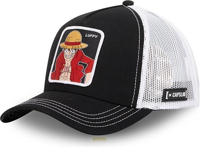 Produktbild Capslab One Piece - Monkey D. Luffy - U Grosse