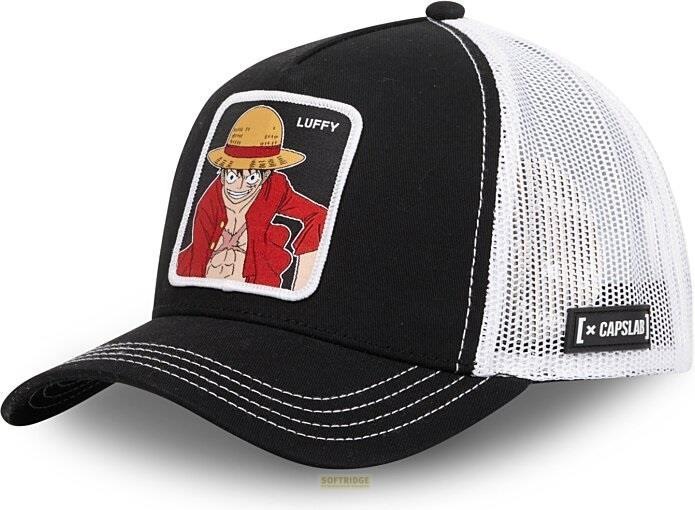 Immagine prodotto Capslab One Piece - Monkey D. Luffy - Taglia U