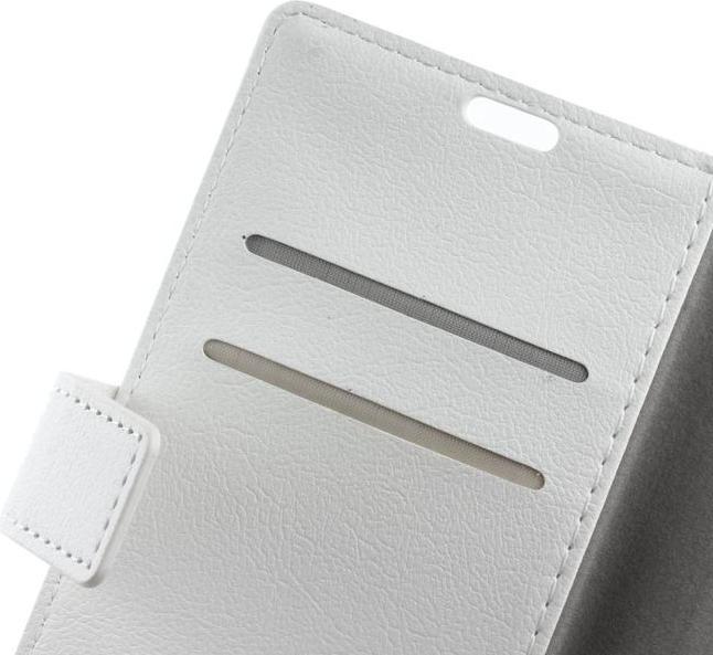 Produktbild MU Classic Classic III Leder Bookcover Series (Wiko Sunny 3 Mini)