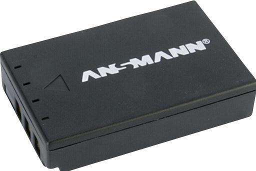 Actual product image Ansmann A-Oly BLS-5 (Camera battery)