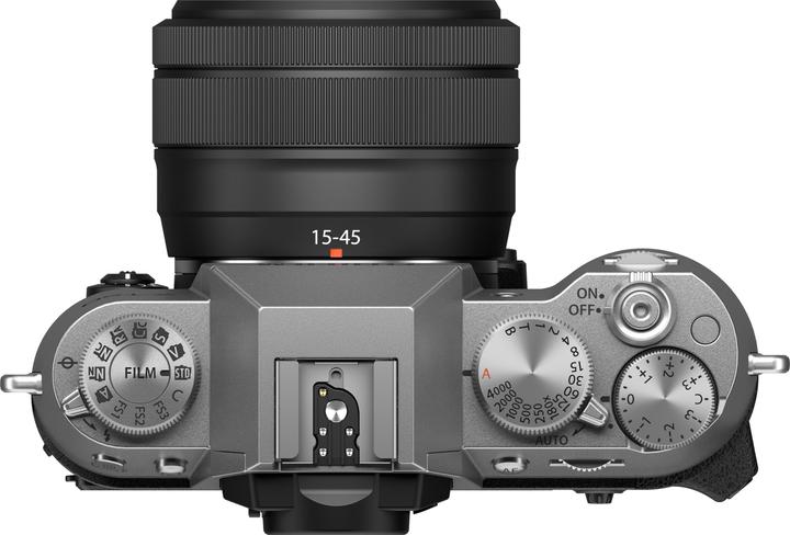 Immagine prodotto Fujifilm X-T50 Kit (15 - 45 mm, 40.20 Mpx, APS-C / DX)