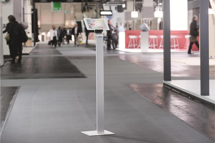 Produktbild Durable Tablet Holder Floor