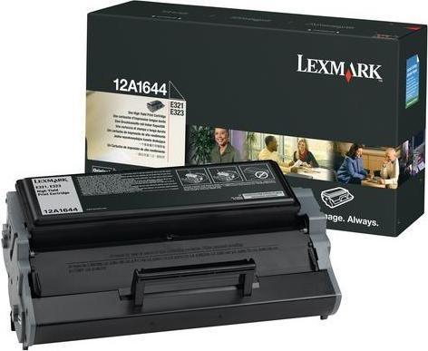 Produktbild Lexmark 12a1644 (BK)