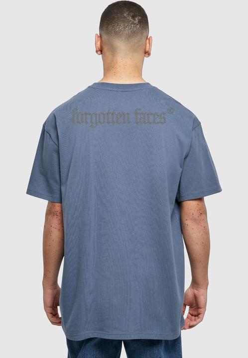 Produktbild Forgotten Faces Diamond Skull Oversize Tee - 127011 (S)