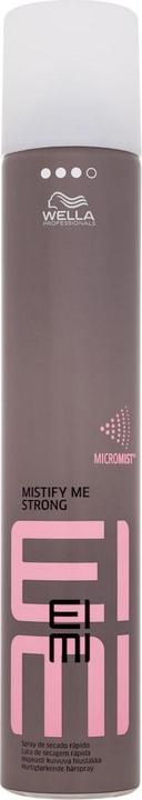 Actual product image Wella Eimi Mistify Me Strong (500 ml)