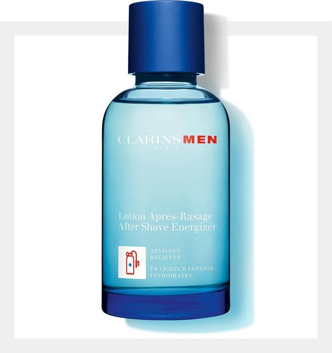 Produktbild Clarins Lotion Après Rasage (Aftershave Lotion, 100 ml)